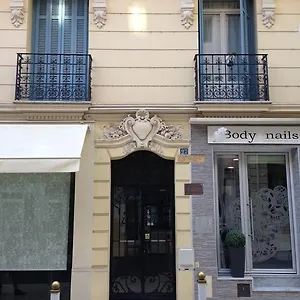 Le Sancy Апартаменты