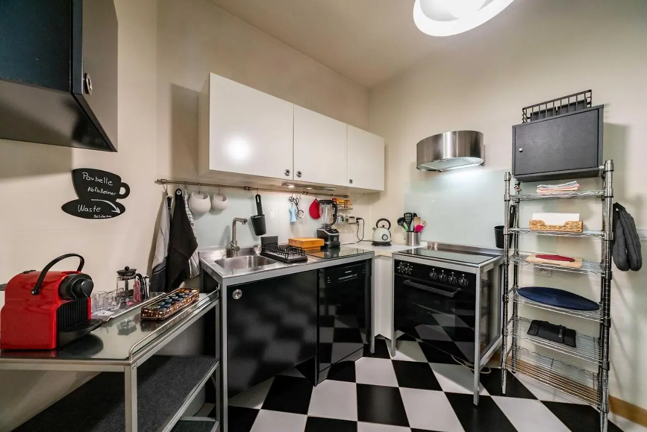 Apartament Frontiere De Monaco - Balconnet Vue Mer - Ba Beausoleil